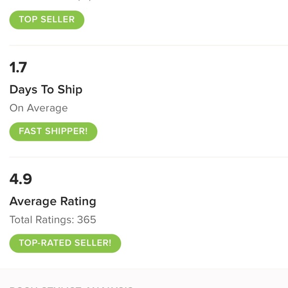 Meet your Posher, Kara - Picture 2 of 2